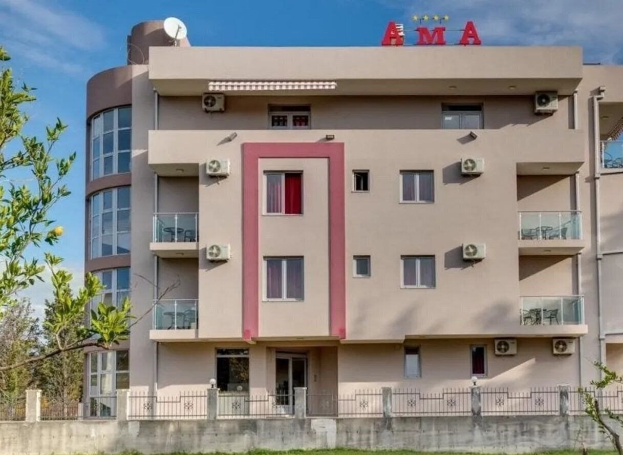 Готель Ama Villa 4*